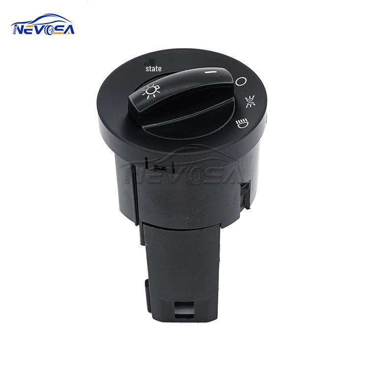 Volkswagen Headlight & Fog Light Control Switch Car Accessory 6Q0941531B