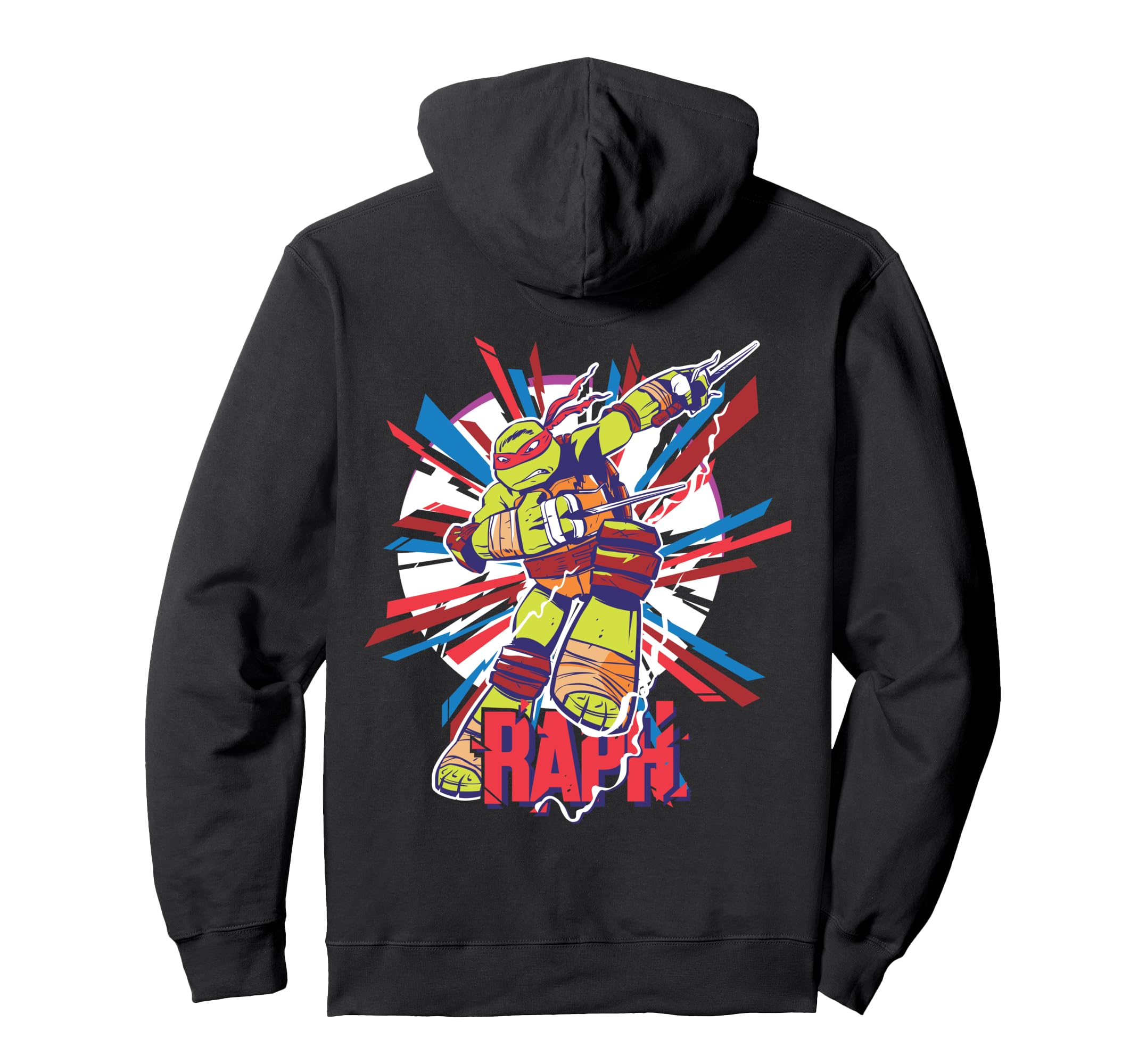 

Teenage Mutant Ninja Turtles Raphael Ruff Hoodie
