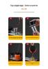 Smart Insulated Stewing Teapot with Temperature Display – Portable Double-Layer Tea Brewer