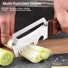 Instrumentos para trabalhar com frutas e vegetais – Peladores e descascadores