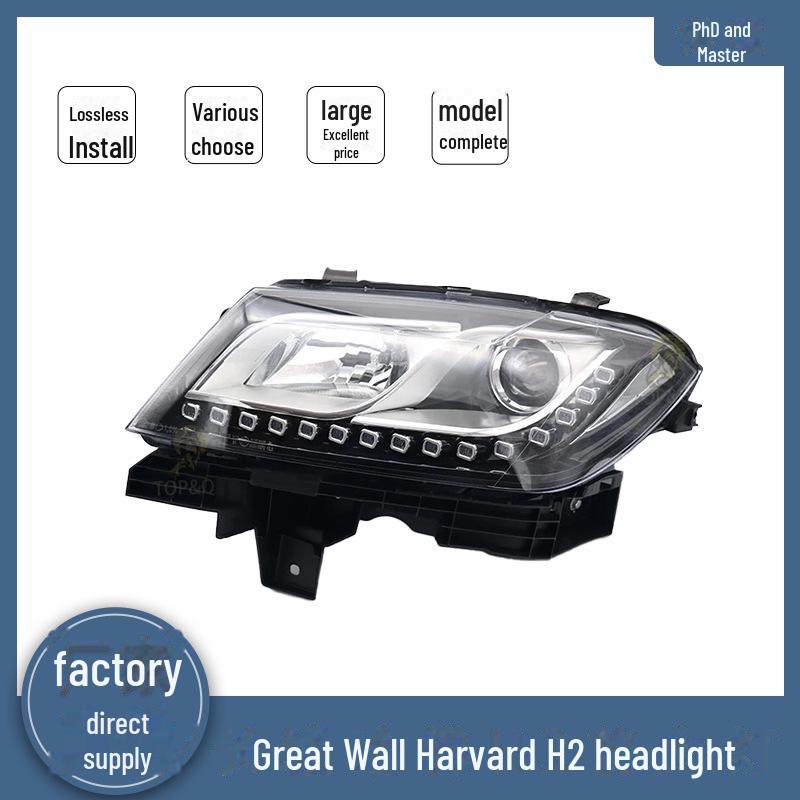 

Совместимые фары Great Wall Haval H2 4121100XSZ08A/4121200XSZ08A Left