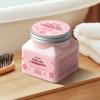 Sakura Cherry Blossom & Rice Bran Body Scrub - Gentle Exfoliating Physical Scrub with Vitamin C & Niacinamide Cherry Blossom Scrub