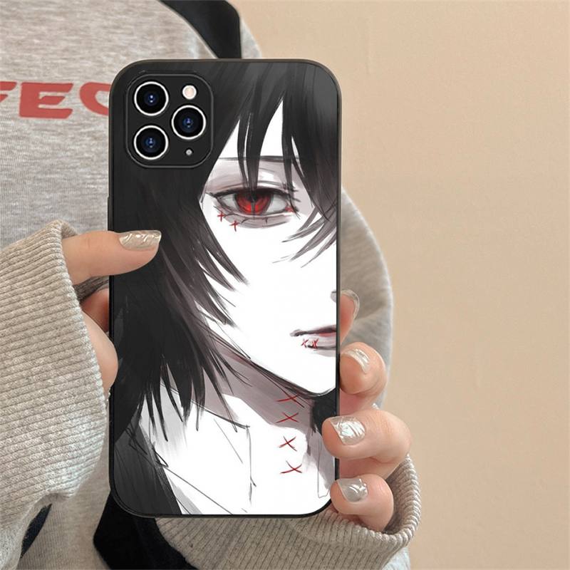 

Аниме JUUZOU SUZUYA Tokyo Ghouls телефон для iPhone 7 8 Plus X Xr Xs 11 12 13 Se2020 Mini мобильный iPhone 14 Pro Max чехол for iphone 11 дубильная кора