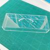 Rectangular Gray Dust Cover for Watch Repair and Maintenance Tools