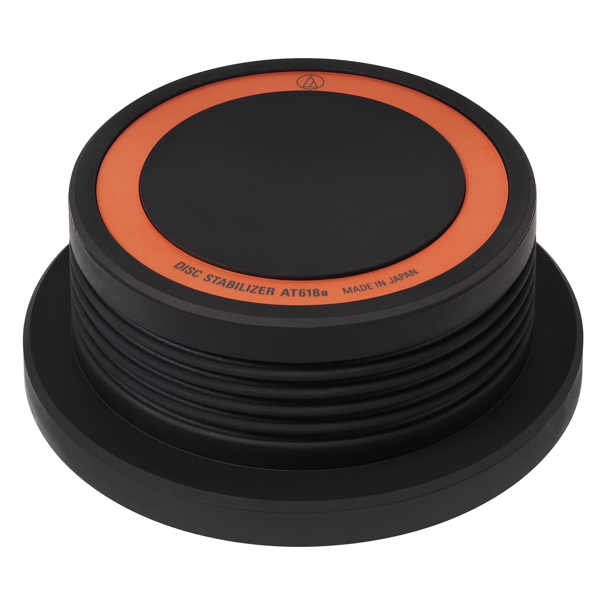 Audio-Technica AT618a Disc Stabilizer Machined Brass