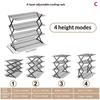 Collapsible Baking Cooling Rack Even Cooling Large Capacity Non-Stick Stand for Cakes Muffins Party Baking Use