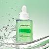 Kłopoty, Łagodząca/Regulująca sebum Pielęgnacja Veganifect Zielony Jęczmień Cynk Serum 30ml