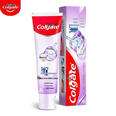 360° Activated Charcoal Deep Clean Toothpaste