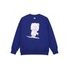 New MLB Mega Bear LA Dodgers Sweatshirt Unisex Royal Blue 3AMTE0236-07RBS