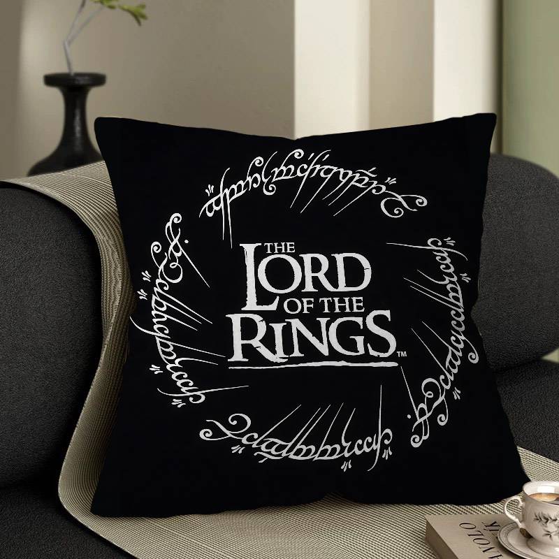 Llord Of The Rings cm Cushion Cover Pillow Cover Decor Pillowcase Home Pillowcase For Couch Pillow