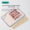 Bamboo Skewers for BBQ and Hot Pot