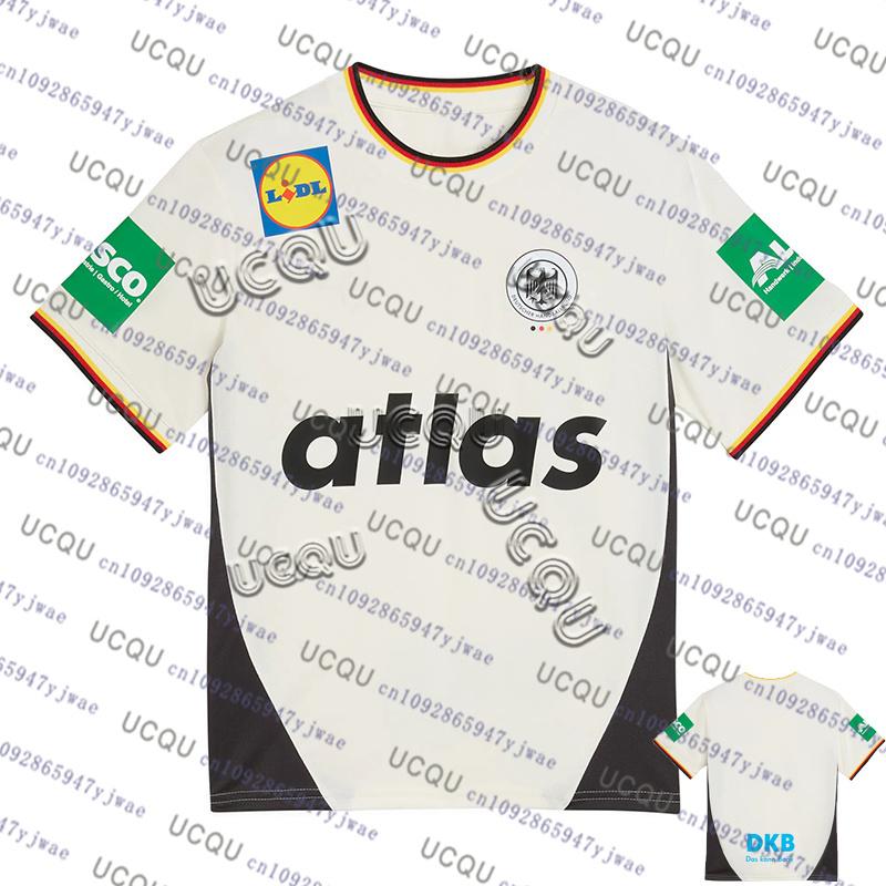 2026 Germania Maglia Pallamano Unisex T-shirt Casual alla Moda Asciugatura Rapida Streetwear Sportivo Unisex Maglia Pallamano T-shirt Cosplay