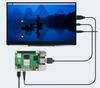17.3-inch IPS Touchscreen Monitor for Raspberry Pi 5/4B/3B and Jetson