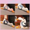Sunshine Big White Goose Plush Toy Cute Children Holiday Gift Doll Pillow Sleep