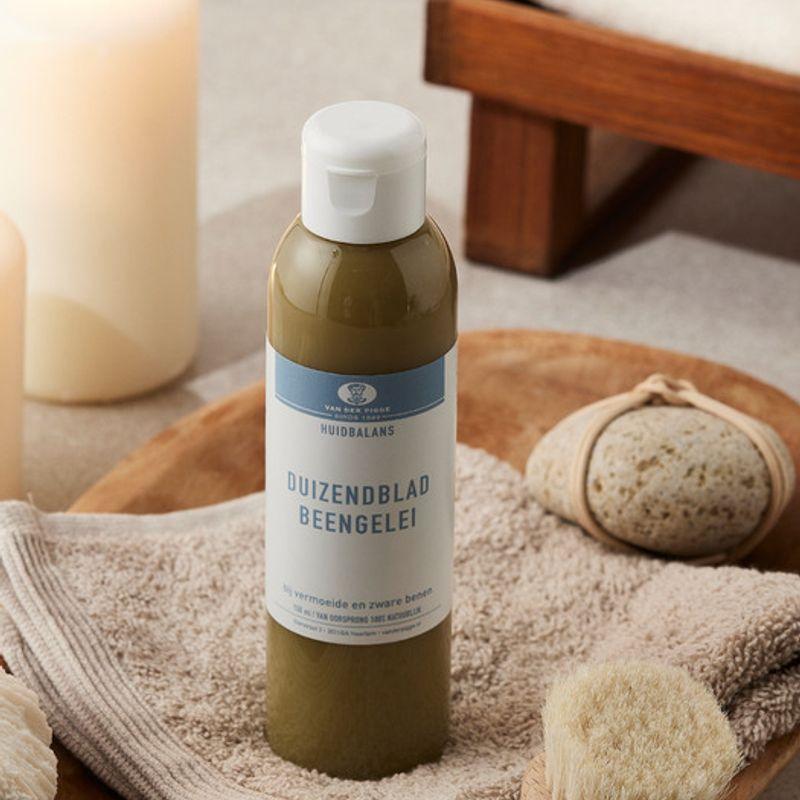 Гель для массажа ног Achillea 150 мл