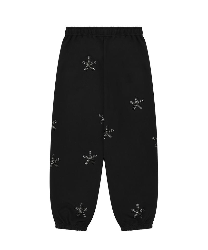 Opeunyadeu(Owai) S.R Stone Sweat Pants-Black