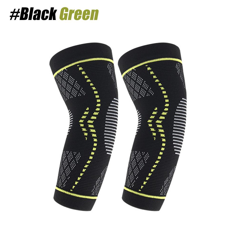 1Pair Elbow Brace For Tennis Golfers Pain Relief Compression Support Sleeve Tendonitis Arthritis Bursitis Workout