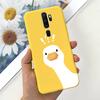 For Oppo A9 2020 Case Oppo A5 2020 Cute Fashion Cartoon Cover Soft TPU Phone Case For Oppo A11X OppoA5 OppoA9 2020 Fundas Bumper