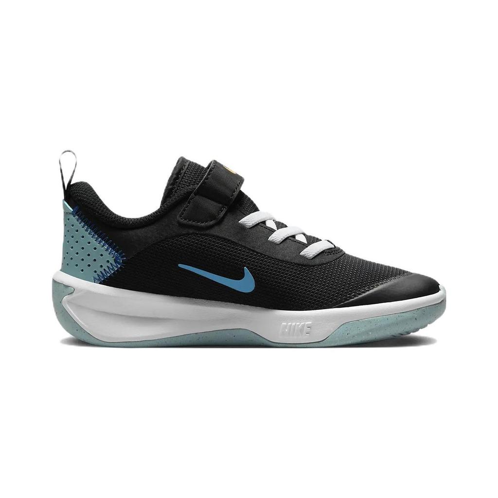 Nike Omni Multi-Court PS 'Black Blue Lightning' DM9026-005