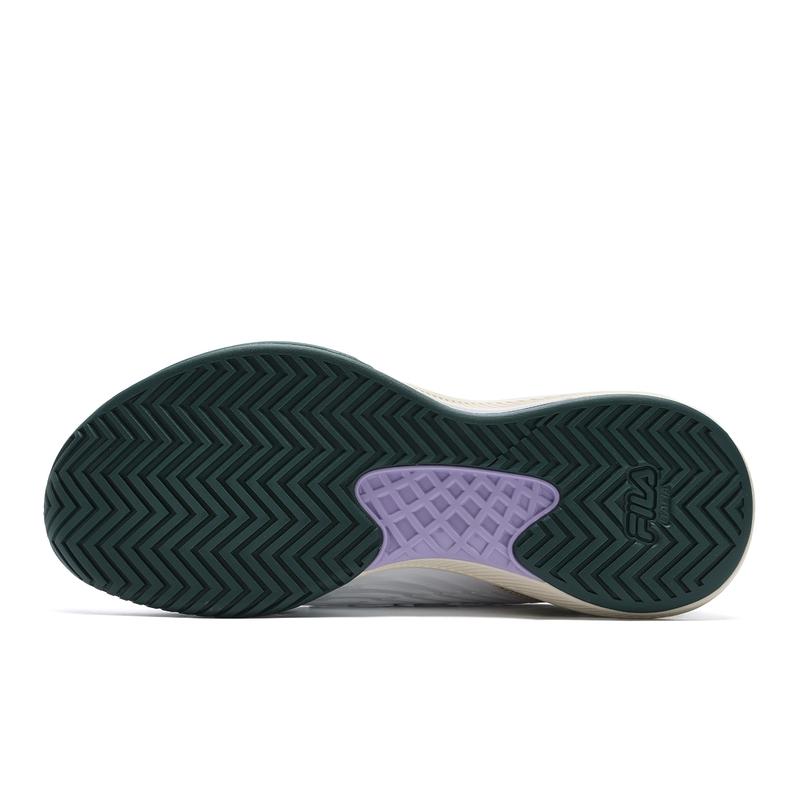 New FILA Low Top Tennis Shoes Men's Black White A12M431501FWB