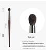 Wool Highlighting Makeup Brush Set - 24 Pieces: Includes MUF Series Concealer & Loose Powder Brushes