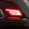 Rear Bumper decoration lamp led brake light For Corolla Cross Hybrid -2025