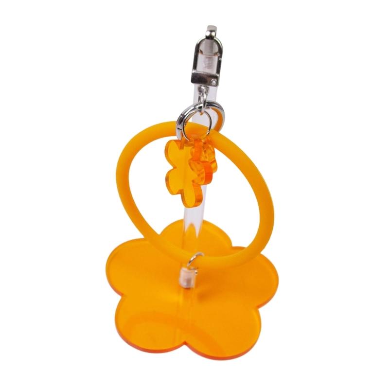 Handgelenk-Garnspender Acryl Tragbarer Handgelenk-Garnhalter mit Silikon-Handgelenkband zum Stricken Häkeln Basteln