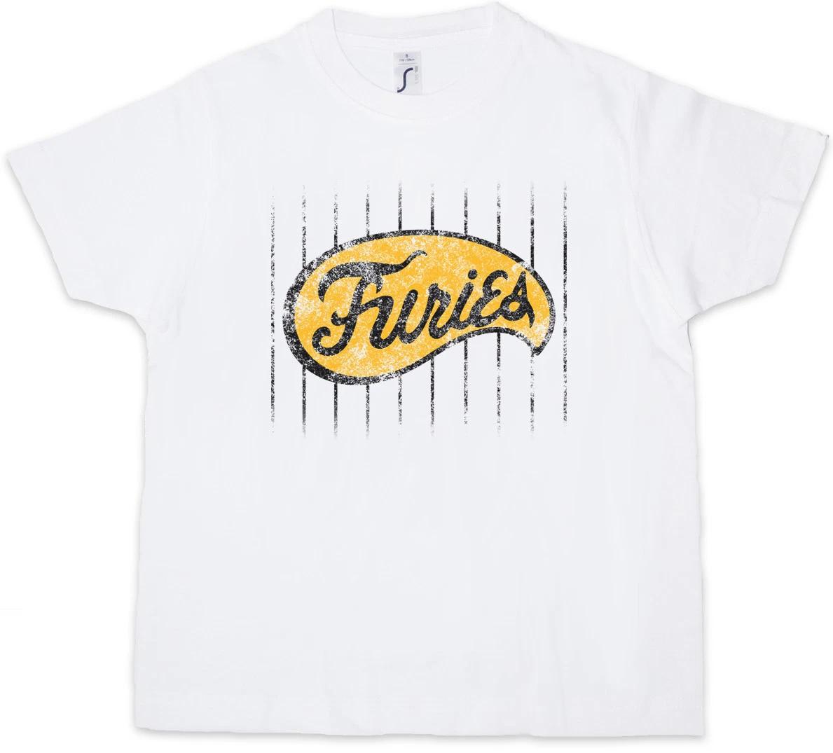 FURIES Kids Boys kids boys T-Shirt Rogues Baseball Riffs Hill Punks Die The Warriors 110