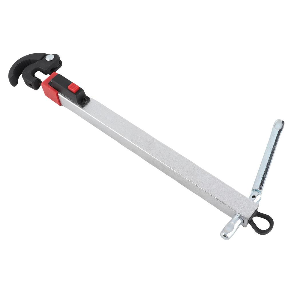 Teleskop-Waschbeckenschlüssel 0,39?1,25 Zoll 180 Grad Drehung Küchenarmatur Schraubenschlüssel Werkzeug