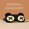 Cute Eye Mask Sleep Soothing Eye Fatigue Warm Compress Wear Comfortable Children And Students Eye Masks