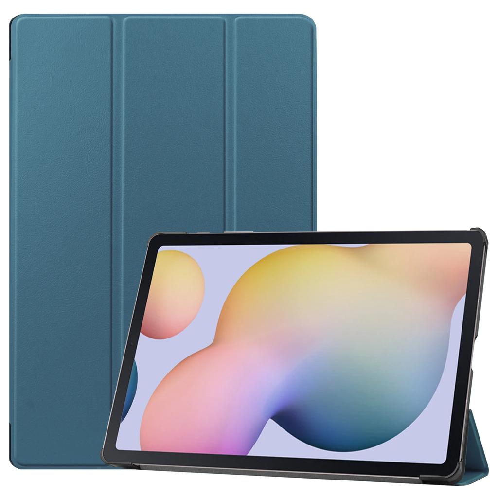 PU Leather Tablet Cover Case for Samsung Galaxy Tab S7 Plus 12.4inch SM-T970 SM-T975 SM-T976 Magentic Protective Folding Stand