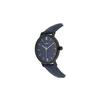 Casio Standard Serie Minimalistische Mode Marineblau Quarzwerk Lederarmband Uhr Damenuhren LTP-VT02BL-2A