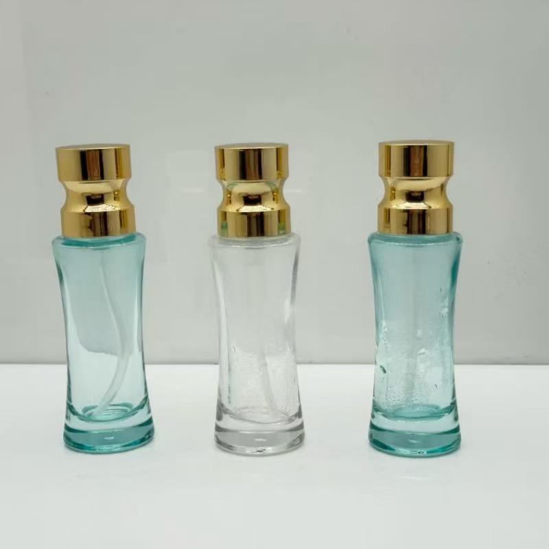 30ml Thick Bottom Slim Waist Glass Dropper Bottle for Essence, Lotion, or Essential Oil