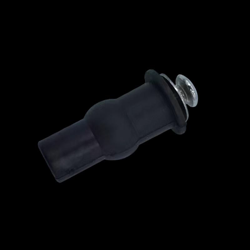 ZISIZ Toilet Seat Cover Top Fix Expansion Screws