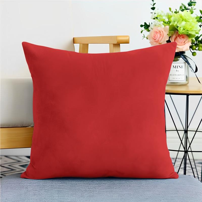 Simple Plaid Striped Pillowcase Dormitory Decoration Office Living Room Home Pillowcase