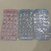 Milky Mellow Seal Sanrio Kitty Pochacco Cinnamoroll