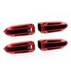FOR Honda ADV350 ADV160 XADV750 Motorcycle Aluminum Tail Light Front Turn Signal Protective Cover Lamp Shade Easy Non-Destructiv