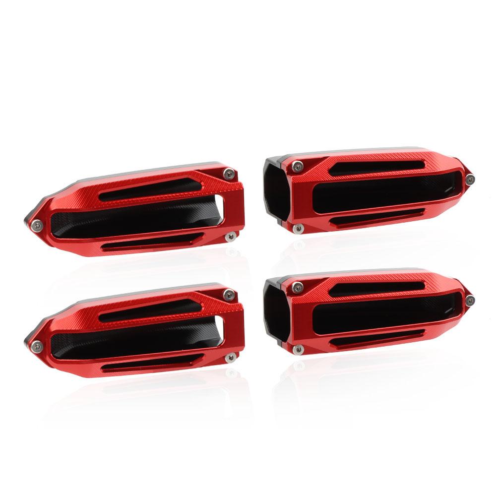 FOR Honda ADV350 ADV160 XADV750 Motorcycle Aluminum Tail Light Front Turn Signal Protective Cover Lamp Shade Easy Non-Destructiv