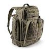 5.11 Tactical Rush 72 2.0 Rucksack (55 Liter) - Neues Modell, Militärqualität, Rangergrün (Produktcode: 56565)