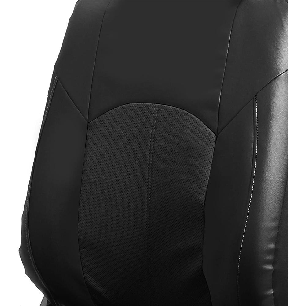 Luxury Pu Leather Car Seat Covers For Gift, Car Seat Covers Suitable For Most Car Seats, Waterproof Car Interiors