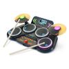 VTech Kidi Star Drum Pad, Black.