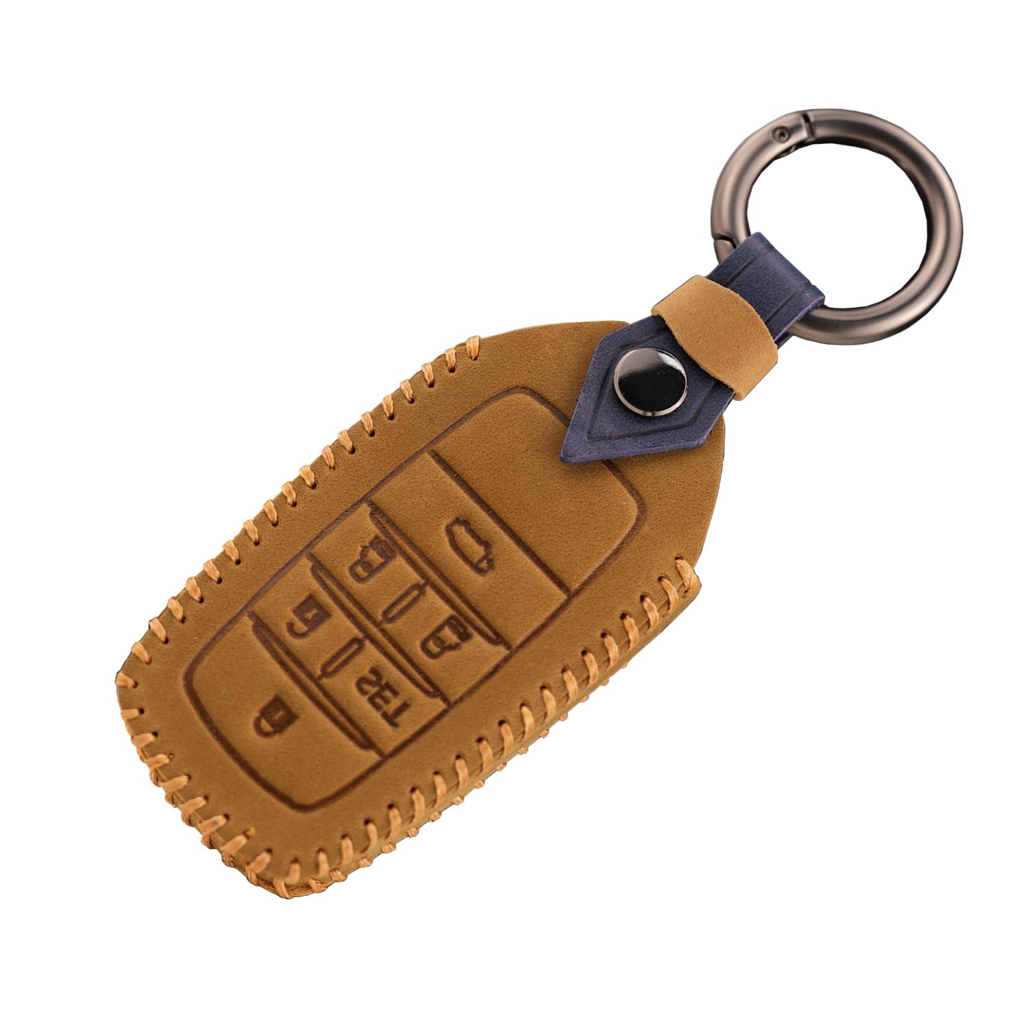 

Чехол для смарт-ключа Toyota Чехол для ключа Держатель для ключей Чехол для ключа с пультом ALPHARD VELLFIRE Alphard 30-й серии Поздние и ранние модели Vellfire 30-й серии Поздние и ранние