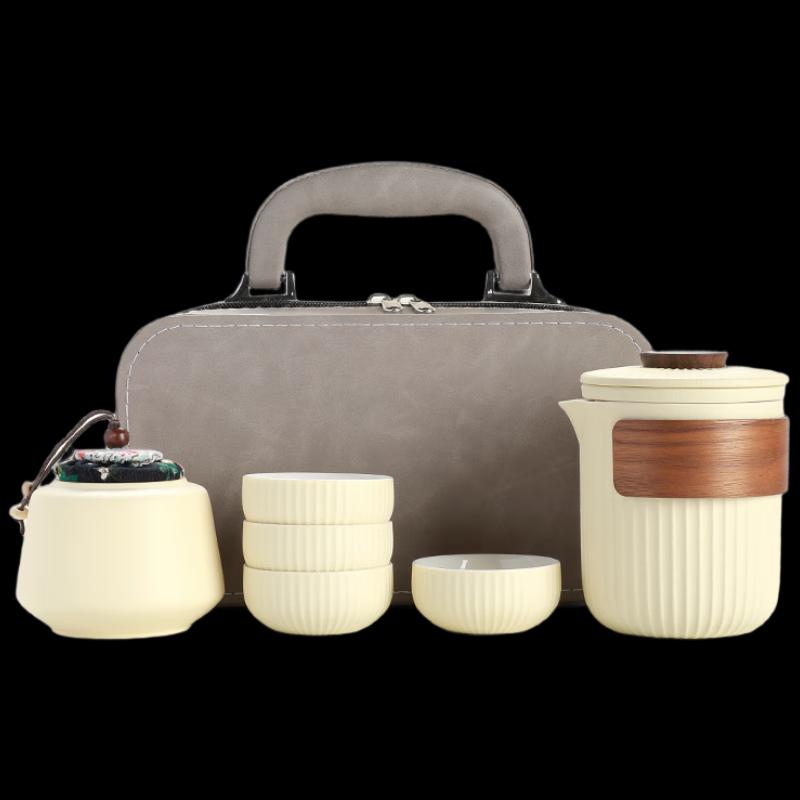 Woding Portable Outdoor Travel Tea Set