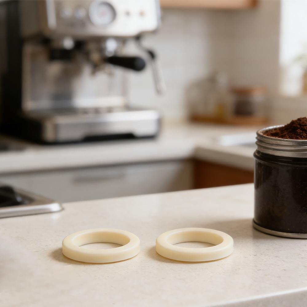 Do Breville Uszczelka Pierścień Uszczelniający do Kawy Zestaw Części Silikonowy 54mm Akcesoria BES 870/878/880/860 Zestaw Ekspresu do Kawy