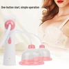 Seeking Autumn Electric Breast Lifting Massager - Enhances Bust and Beauty