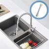Flexible Faucet Extension for Multiple Tap Sink Water Faucet Aerator Extension Water Faucet Aerator