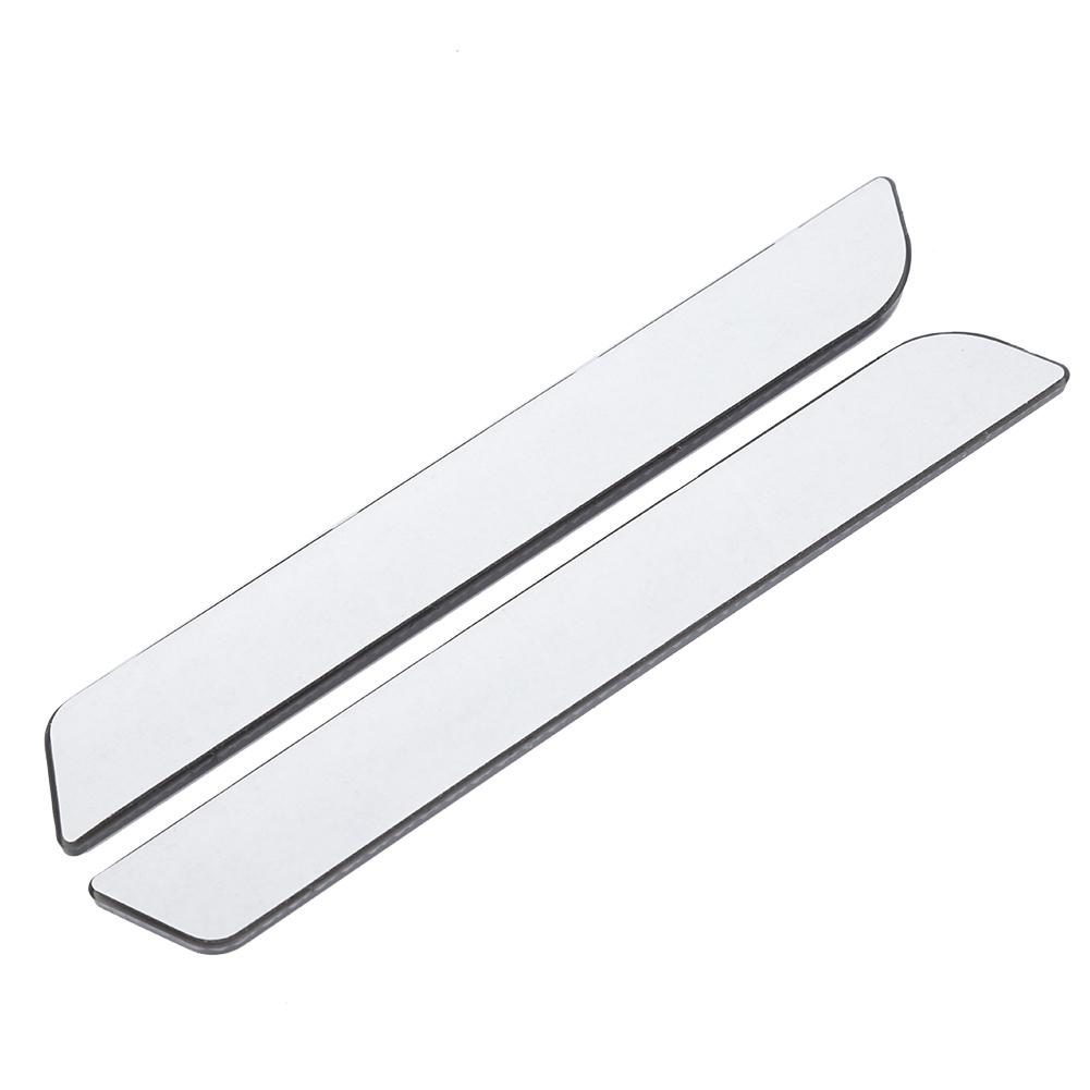 Pair of Saddlebag Reflector   Cover   Warning Small Size Fit for   FLT FLHT FLHRC