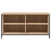 TV Cabinet Sonoma Oak 100 x 40 x 50 cm Particleboard
