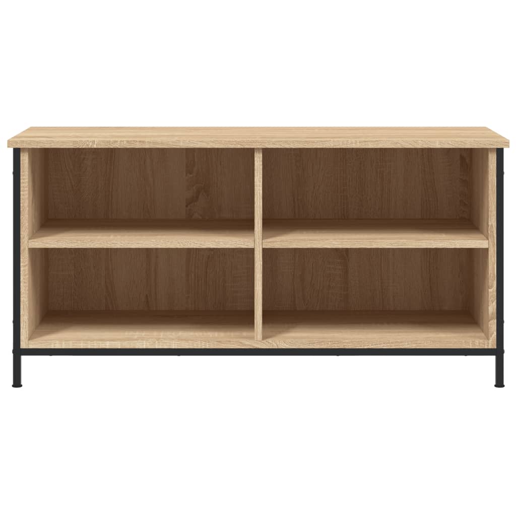 TV Cabinet Sonoma Oak 100 x 40 x 50 cm Particleboard