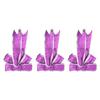 High Quality Christmas Flannelette Bow Christmas Decorations Bows Home Decor